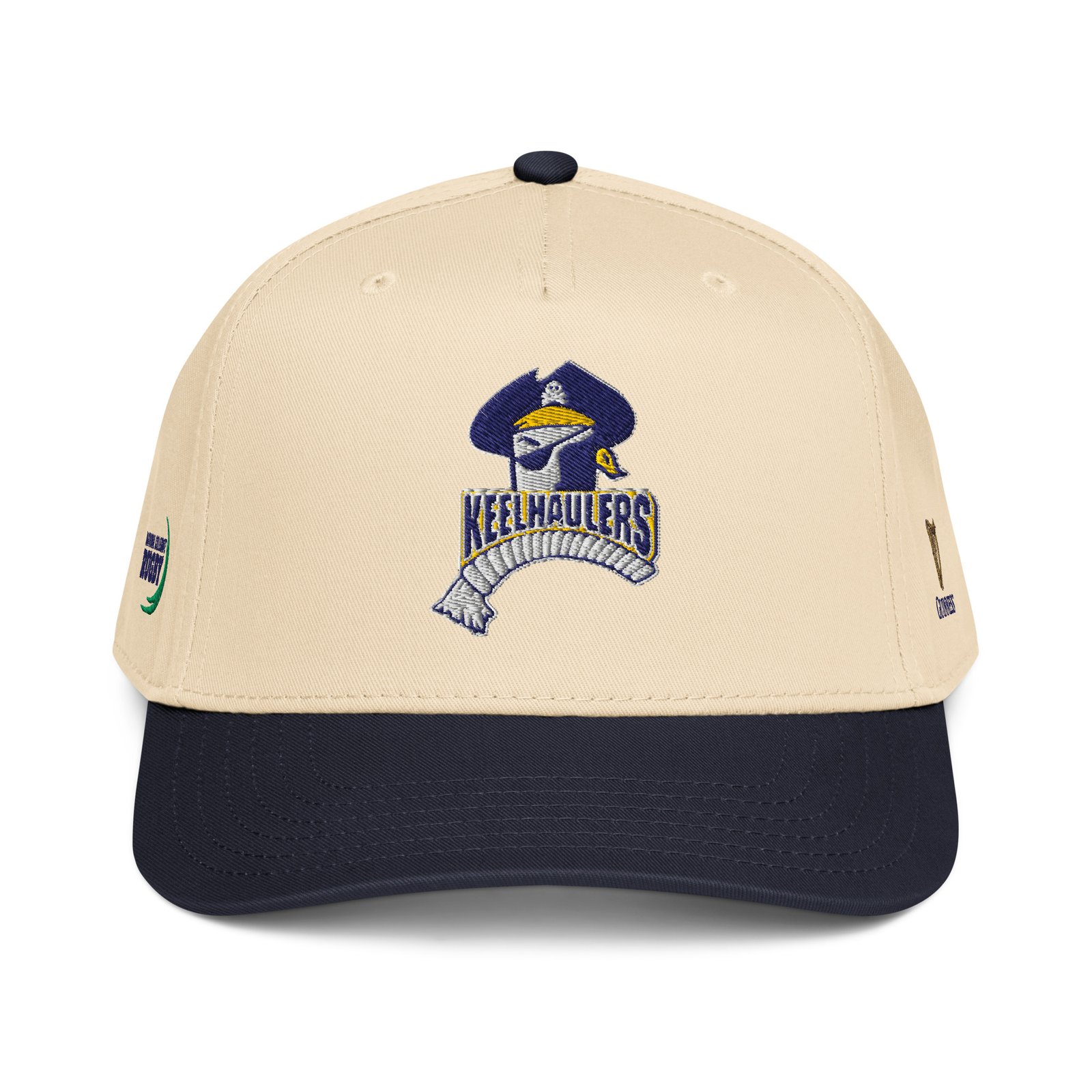 Embroidered Snapback Hat - Image 2