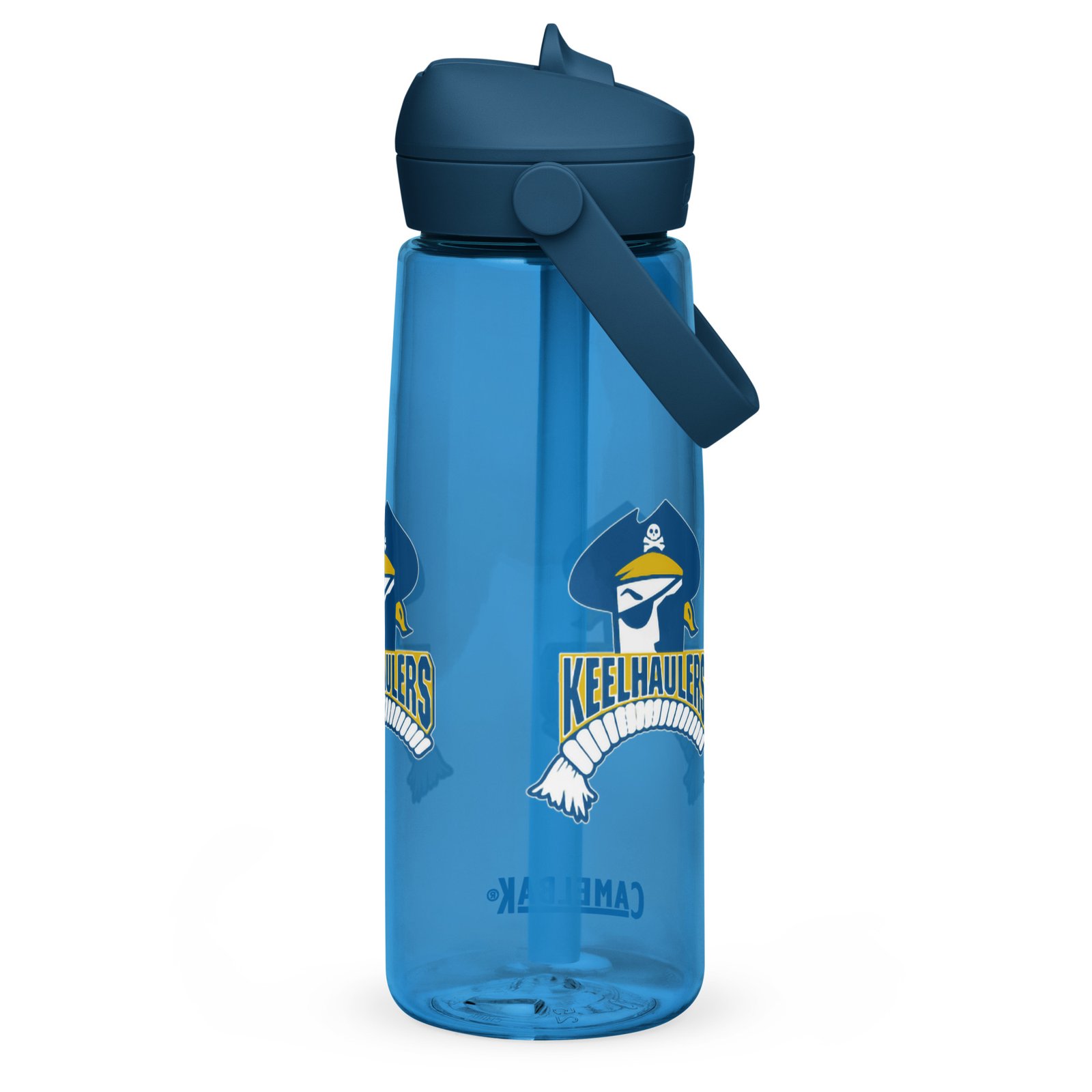 Flip straw water bottle - Image 2