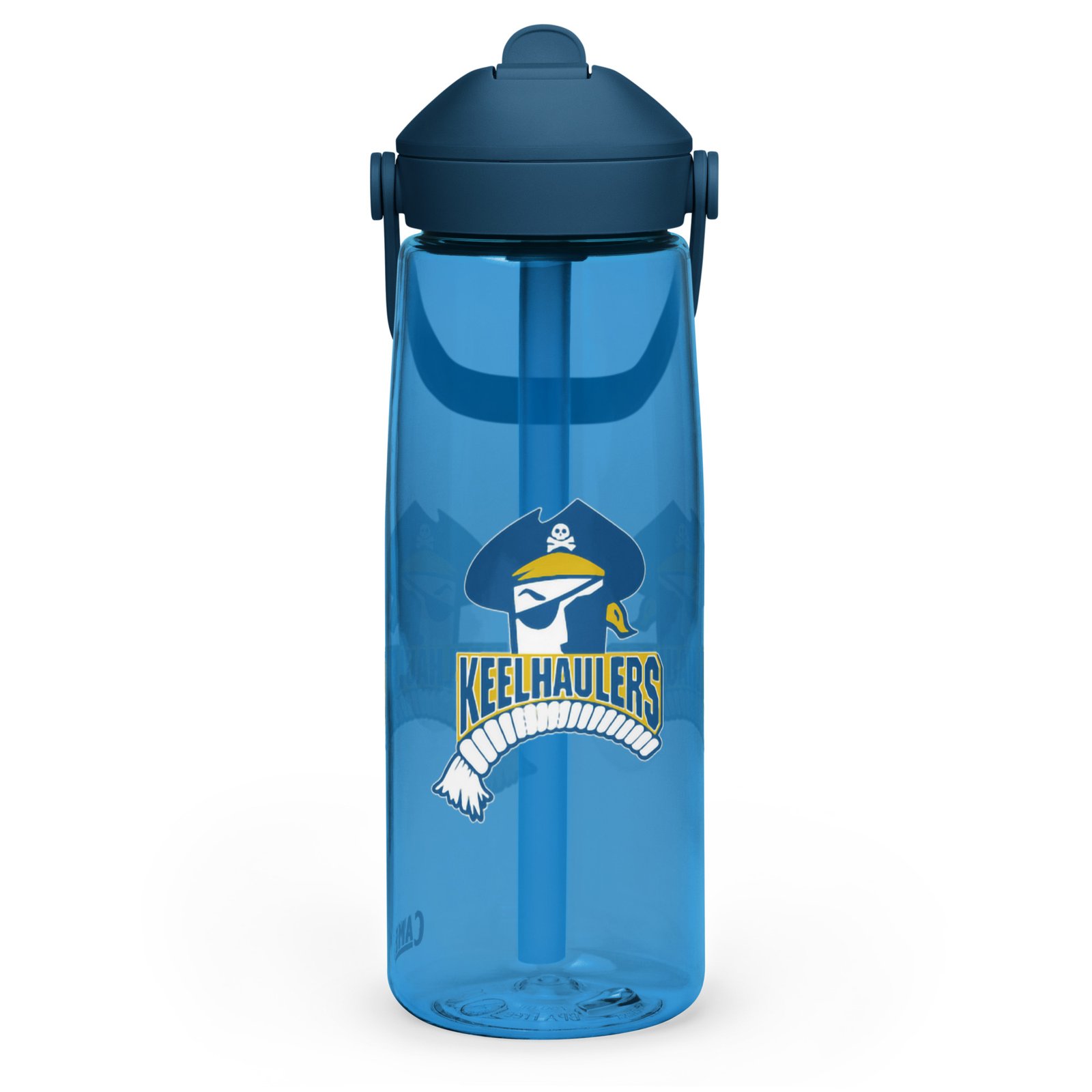 Flip straw water bottle - Image 3