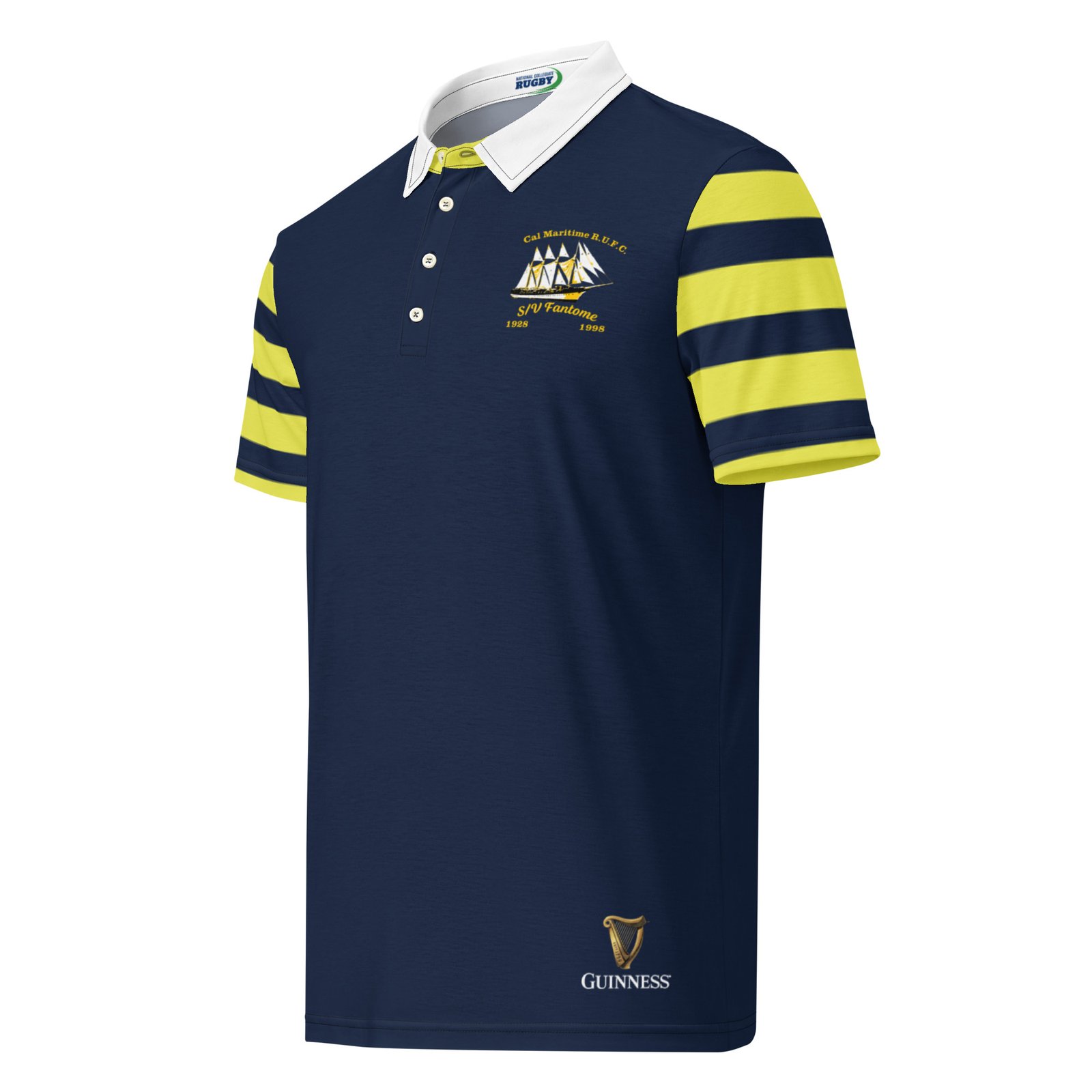 Throwback Rugby polo