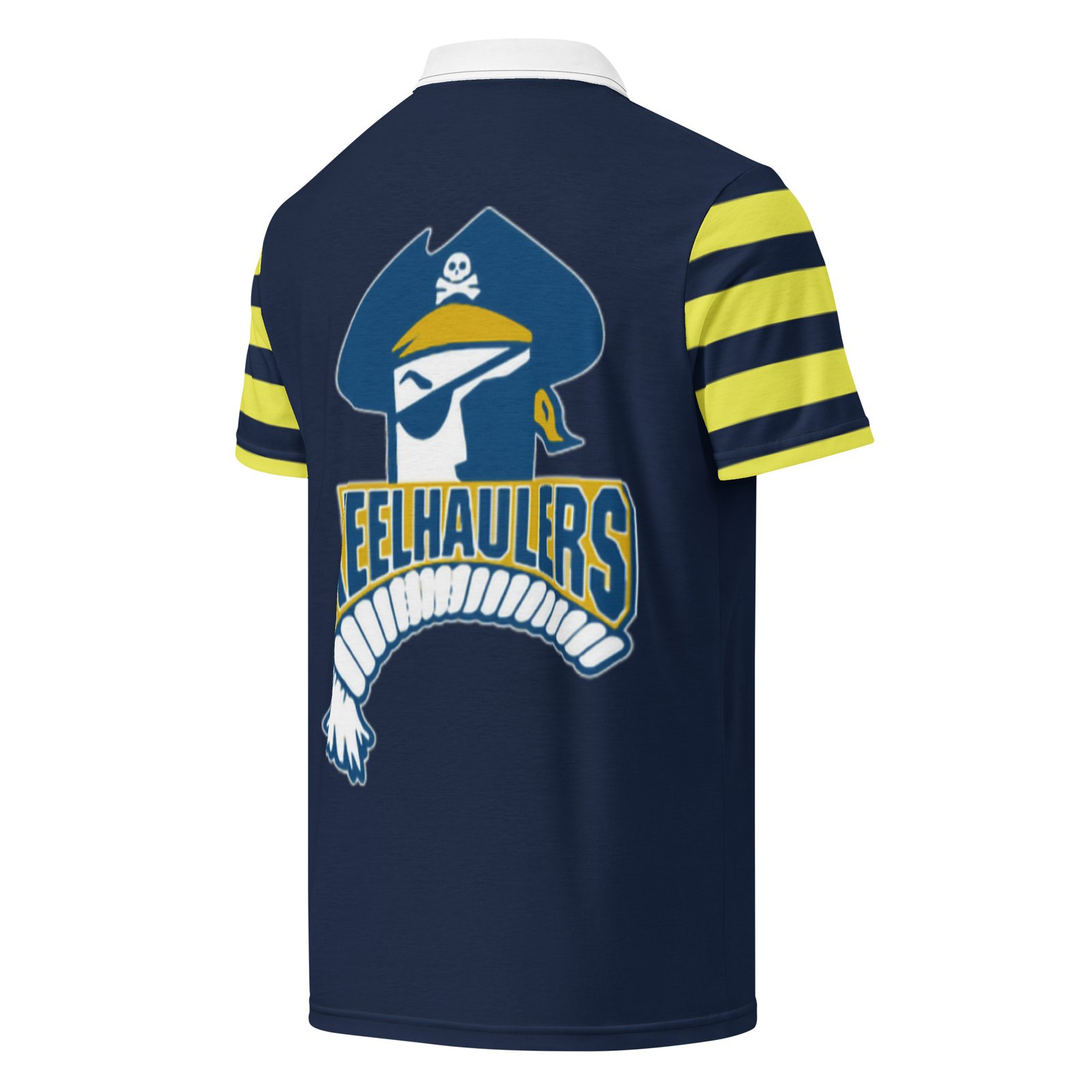 Throwback Rugby polo - Image 5