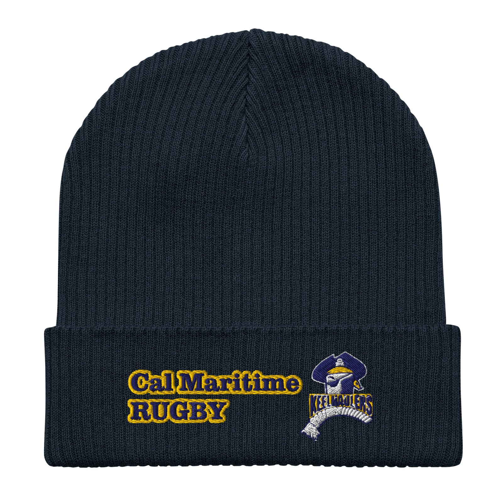 Embroidered Beanie - Image 4