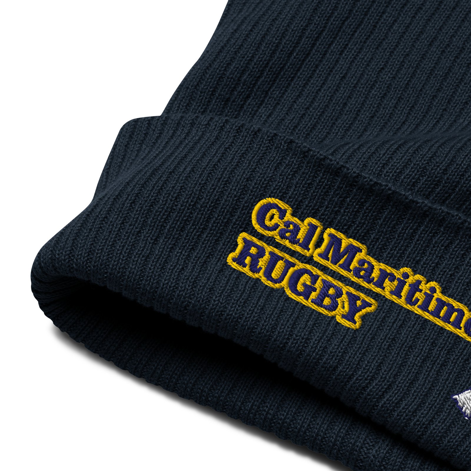 Embroidered Beanie - Image 3