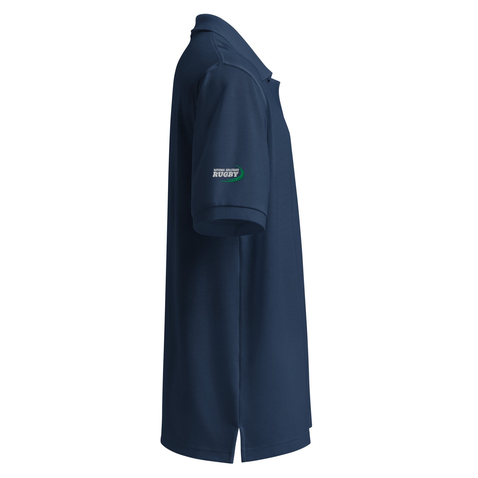 Embroidered Premium Polo - Image 4