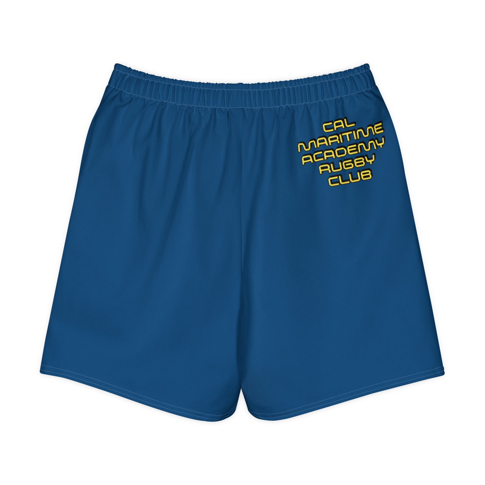 Team Colors Unisex cotton long short - Image 2